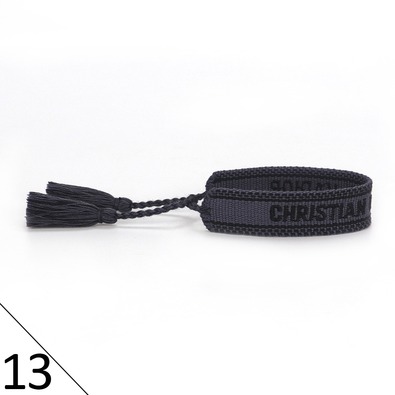 D-shaped white side - 13
