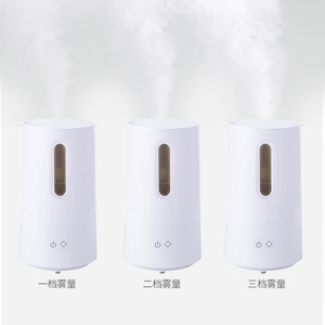 360 Degree Rotating 3L <b>Humidifier</b> For Home Bedroom Office High Mist Output - Product Image 2