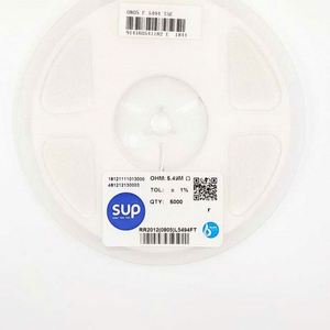 Bulk Discount RR2012 0805L5494FT 0805 2012 Resistors Chip Resistors SMD Resistors 5.49Mohm 1% 1/8W Thick Film Resistor - Product Image 1