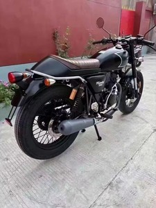 มอเตอร์ไซค์ Mika Retromotor ดีไซน์ทันสมัยและทรงพลัง พร้อมระบบ ABS ความเร็วสูงสุด 80 กม./ชม. เหมาะสำหรับการขับขี่ในชีวิตประจำวัน ผลิตในประเทศอิสราเอล สามารถส่งออกได้ กำลังแรง 250 แรง - Product Image 6