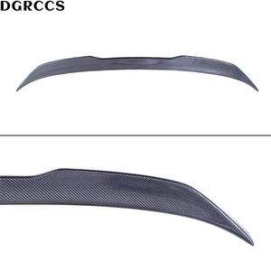 Aileron arrière en fibre de carbone style DA pour Série 5 G30 G38 & M5 F90 2016-2023 - Product Image 3
