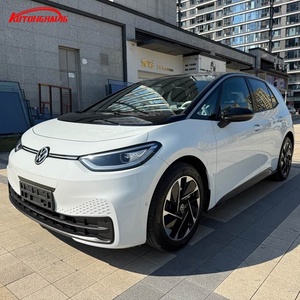 Auto Usata Volkswagen ID.3 di Buona Qualità, 450KM, Veicolo Elettrico, Auto a Nuova Energia, Veicolo Usato con Rapporto di Ispezione Certificato <span class=keywords><strong>2021</strong></span> - Product Image 3