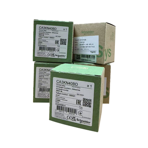 คอนแทคเตอร์ CA3KN40BD ยี่ห้อ Sch Neider รุ่น CA3KN ซีรีส์ 10 แอมป์ 4NO 690V AC รีเลย์ PLC - Product Image 5