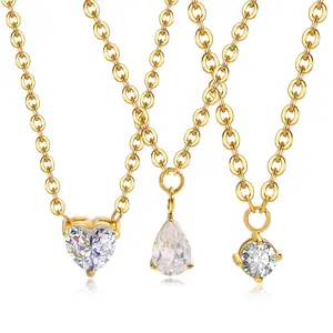 Ewelry ridesmaid-pendientes de cristal iamond, venta al por mayor, 2023