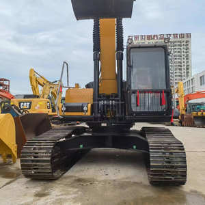 Excavadora de Orugas Usada Sany SY215C, Modelo 2022, 21.5 Toneladas, Motor, Bomba, en Venta - Product Image 4
