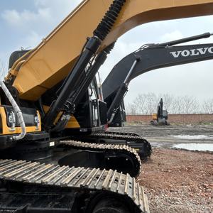 Maquinaria de Construcción SANY SY215C de 21 Toneladas de Alta Calidad - Product Image 4