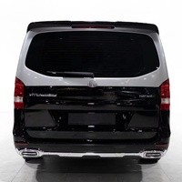 Kit carrosserie complet très demandé pour Mercedes-Benz Classe V Metris Vito W447 2014+ – Amélioration au style Maybach : pare-chocs avant et arrière, calandre