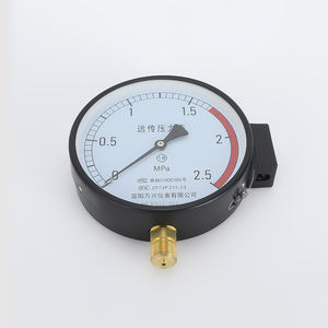 Hangzhou or ningbo <strong>pressure</strong> <strong>gauge</strong> electric resistence <strong>transmissible</strong> manometer for extensive - Product Image 3