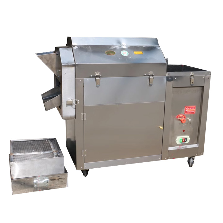 50kg Coffee Roaster Industrial Programed Beans