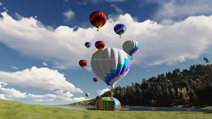 โครงสร้างเหล็กทรงโดมแคปซูลชั้นนำสำหรับรับประทานอาหารกันน้ำได้คลังสินค้าและอาคารสำนักงานสำหรับบ้านและรีสอร์ท - Product Image 3