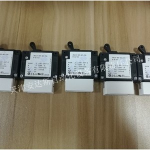 Interruptor Automático Miniatura Eaton JA1S-B9-AC-04-H-A-52 1P 6A DC 65V 1500A Icu Ics 20kV para Protección Eléctrica - Product Image 4