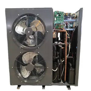 16kw monoblocco EVI pompa di calore aria-acqua a bassa temperatura wifi riscaldamento raffreddamento funzione acqua calda pompa di calore fonte d'aria