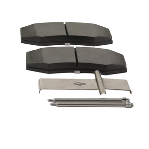 Kits de Envío Rápido, Almohadillas para Auto para Sistema de Automóviles SUV Q3 Q5 Q7 - Product Image 1
