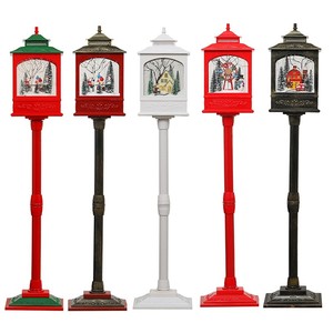 Décoration d'intérieur, artisanat en plastique, décorations <span class=keywords><strong>de</strong></span> <span class=keywords><strong>Noël</strong></span>, fournitures <span class=keywords><strong>de</strong></span> fête, <span class=keywords><strong>musique</strong></span> <span class=keywords><strong>de</strong></span> neige, artisanat lumineux <span class=keywords><strong>de</strong></span> 120 cm, accessoires pour la maison, ensemble cadeau - Product Image 4