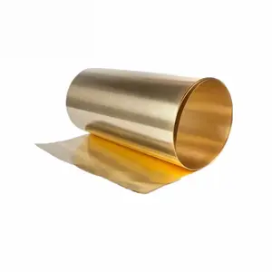 c22000黄铜带材/黄铜带价格每公斤