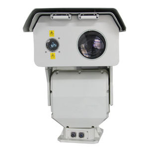 Grenze Sicherheit 3Km <span class=keywords><strong>IR</strong></span> Laser Nachtsicht 62x Optische Zoom PTZ Kamera - Product Image 1