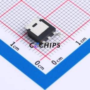 Transistor à effet de champ (MOSFET) NTD2955T4G TO-252, original et neuf, vente en gros de composants électroniques et service BOM - Product Image 2