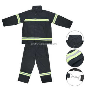 Niufurui Firefighter <strong>Suits</strong> Dedicated <strong>Fire</strong> Rescue <strong>Fireman</strong> Clothing <strong>Fire</strong>-<strong>Fighting</strong> Gear - Product Image 2