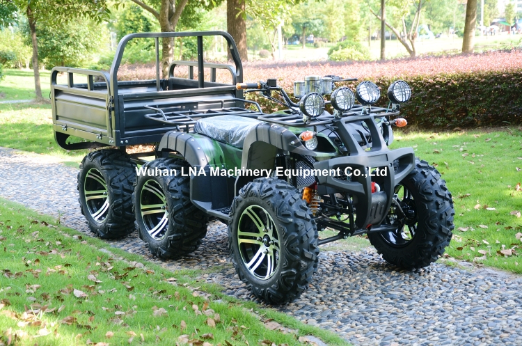 LNA highly refined 250cc atv 4x4 farm
