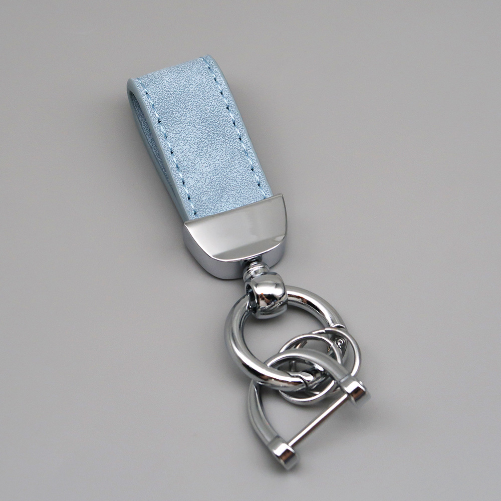 Argento azzurro corto