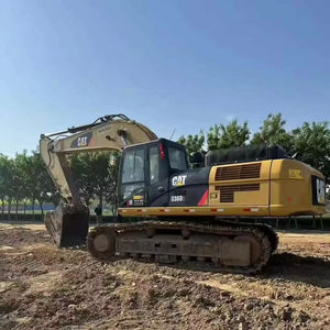 Excavadora Usada CAT336 de 36 Toneladas, 2022, para Minería, Canteras y Construcción Pesada, con Certificación CE, Excelente Estado, con Motor, Caja de Cambios, Bomba y PLC - Product Image 3