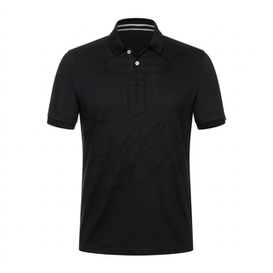 เสื้อเชิ้ตผู้ชายแบบทางการขายดีรุ่นใหม่ ผ้าแคนวาสคอตตอน 100% แขนสั้น แห้งเร็ว ลายพิมพ์ดิจิทัล  รับสกรีนโลโก้ด้านหน้า - Product Image 1