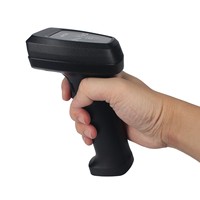Lecteur de codes-barres 2D filaire haute précision 3 mils, portable USB, lecteur de codes QR 1D 2D PDF417, Plug and Play pour TPV et Commerce de Détail