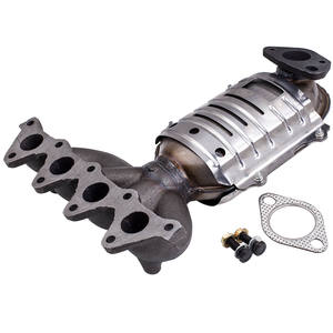 <span class=keywords><strong>Catalyseur</strong></span> moderne pour Elantra VVT, convertisseur sonore, vente en gros d'usine - Product Image 6