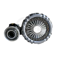 Pièces de rechange de camion 6482000357 roulement de dégagement hydraulique d'embrayage de cylindre esclave central pour camions lourds
