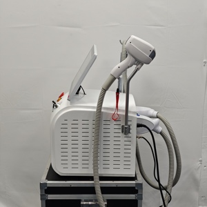 Nuevo Equipo de Depilación de Titanio 755 808 1064 para Salón de Belleza, Máquina de Depilación Láser de 3 Longitudes de Onda 755 808 1064 - Product Image 4