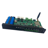 Carte de contrôle industrielle intelligente PCBA d'ODM d'OEM général équipé par communication d'IoT pour l'équipement de surveillance