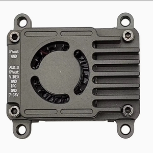 Ensemble d'antennes pour drone FPV avec connecteur SMA et fils multicolores pour modules VTX 4.9G 5.8G - Product Image 6