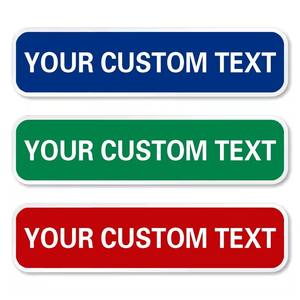 Voertuig Nummerplaat Custom Aluminium Wit Zwart Nummer Letter Matrijs Auto Reflecterende Kentekenplaat - Product Image 4