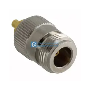 Offer Bom List Quotation Service 242168 Adapter Coaxial Connector N Jack Female Socket to MMCX 50 Ohms Straight 242-168