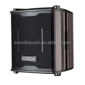 <span class=keywords><strong>Columnas</strong></span> de Sonido <span class=keywords><strong>Hi</strong></span>-<span class=keywords><strong>Fi</strong></span> Coaxiales de 6.5 Pulgadas, 100W, Gabinete Metálico, Altavoz Pasivo Impermeable para Auditorios, Recintos Deportivos y Cine en Casa - Product Image 1