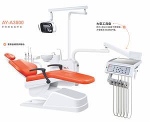 <strong>Dental</strong> <strong>Chair</strong> <strong>China</strong> Dentist Equipment Full Set Electric <strong>Dental</strong> <strong>Chair</strong> <strong>Unit</strong> for Sale - Product Image 5