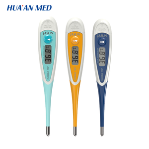 Huean 2022 nouveau Design thermomètre clinique numérique intelligent étanche pour bébé - Product Image 1