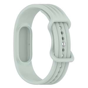 Bracelet de montre en silicone souple de remplacement, style officiel, pour Fitbit Air Active, réglable, étanche, bracelet de sport - Product Image 6