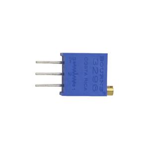 เครื่องตัดโพเทนชิโอมิเตอร์ต้านทานไฟฟ้าชุด3296W 1K 2K 5K 10K 20K 50K <span class=keywords><strong>100K</strong></span> 200K 500K 1M - Product Image 5