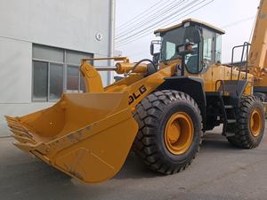 รถตักล้อยางมือสอง Liugong 856h จากจีน รถตักหน้า SDLG 956 856 มือสอง วางขายในเซี่ยงไฮ้ - Product Image 6