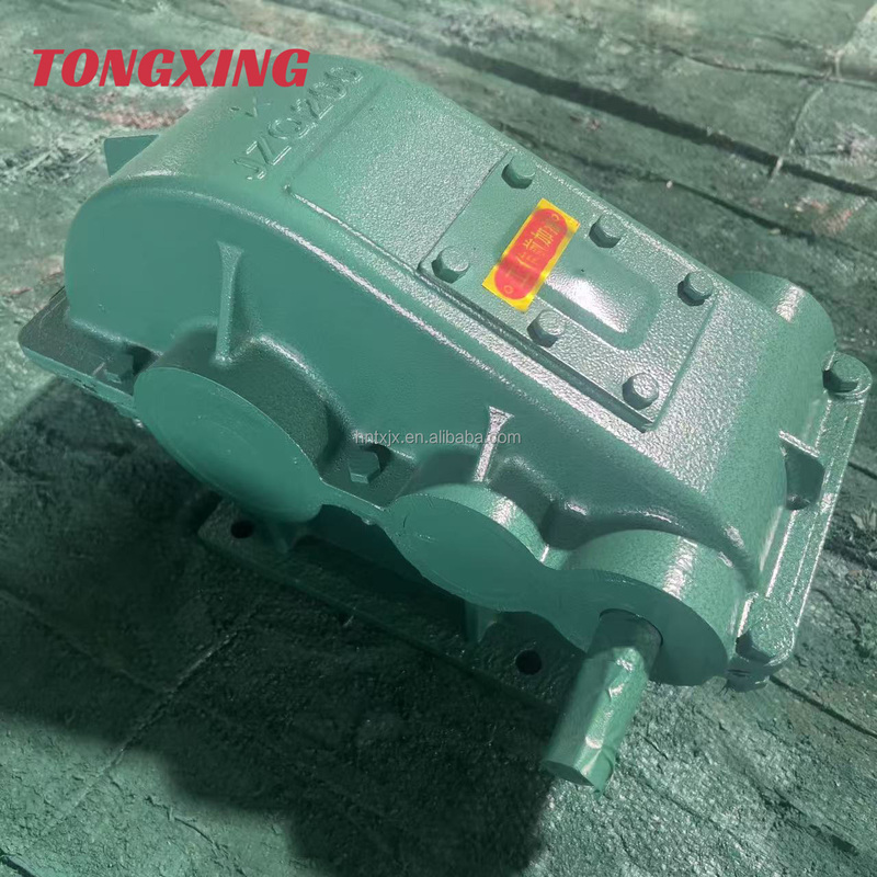 JZQ200 Reducer Horizontal Gearbox Gear Transmission
