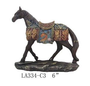 Nouvelle statue de <span class=keywords><strong>cheval</strong></span> <span class=keywords><strong>arabe</strong></span> de conception fabriquée en Chine - Product Image 4