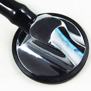 Медицинский стетоскоп из нержавеющей стали с двойной головкой для использования в больницах и клиниках - Product Image 3