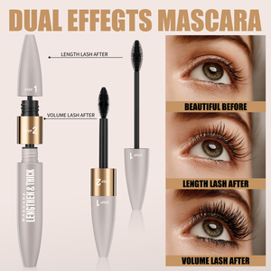 Maquillage des yeux, <span class=keywords><strong>eye</strong></span>-<span class=keywords><strong>liner</strong></span> liquide <span class=keywords><strong>noir</strong></span> imperméable, marque privée, 2 en 1, mascara et <span class=keywords><strong>eye</strong></span>-<span class=keywords><strong>liner</strong></span>, <span class=keywords><strong>eye</strong></span>-<span class=keywords><strong>liner</strong></span> longue durée et kit de mascara - Product Image 5