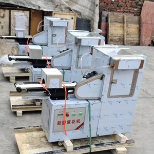 Máquina Pequeña para Hacer Mahua, Máquina Automática para Retorcer Masa con Cinta Transportadora para Panadería y Fábrica de Alimentos - Product Image 6