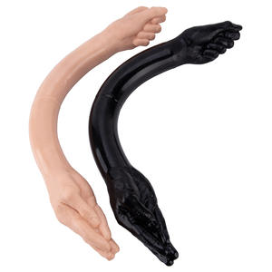 Yetişkin Kadın PVC Simülasyon Manuel Seks Oyuncağı Yapay Penis <span class=keywords><strong>Dildo</strong></span> Seks Malzemeleri Toptan Satış - Product Image 1