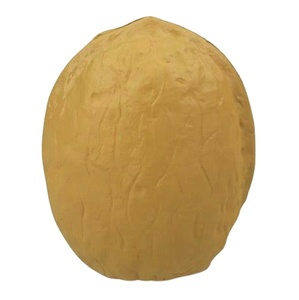 Cadeaux promotionnels personnalisés avec logo, balle anti-stress en mousse PU en forme de noix, balle anti-stress en noix - Product Image 3