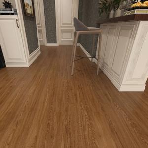 Suelo SPC, Material Compuesto de Piedra, Plástico y <span class=keywords><strong>Madera</strong></span>, Vinilo con Sistema de Click, Uso Comercial, Impermeable - Product Image 1