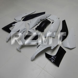 Pour YAMAHA TMAX 500 2008-2011 T-MAX500 TMAX500 2010 Kit de carénage de moto en ABS injecté, carénages personnalisés Y0507-106a - Product Image 2