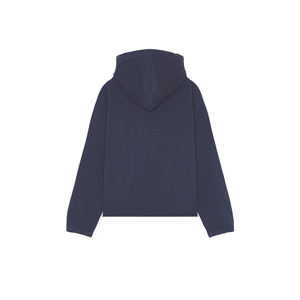 Sweat à capuche surdimensionné avec logo imprimé personnalisé de haute qualité Sweat à capuche avec cordon de serrage pour hommes Sweats à capuche réglables - Product Image 4